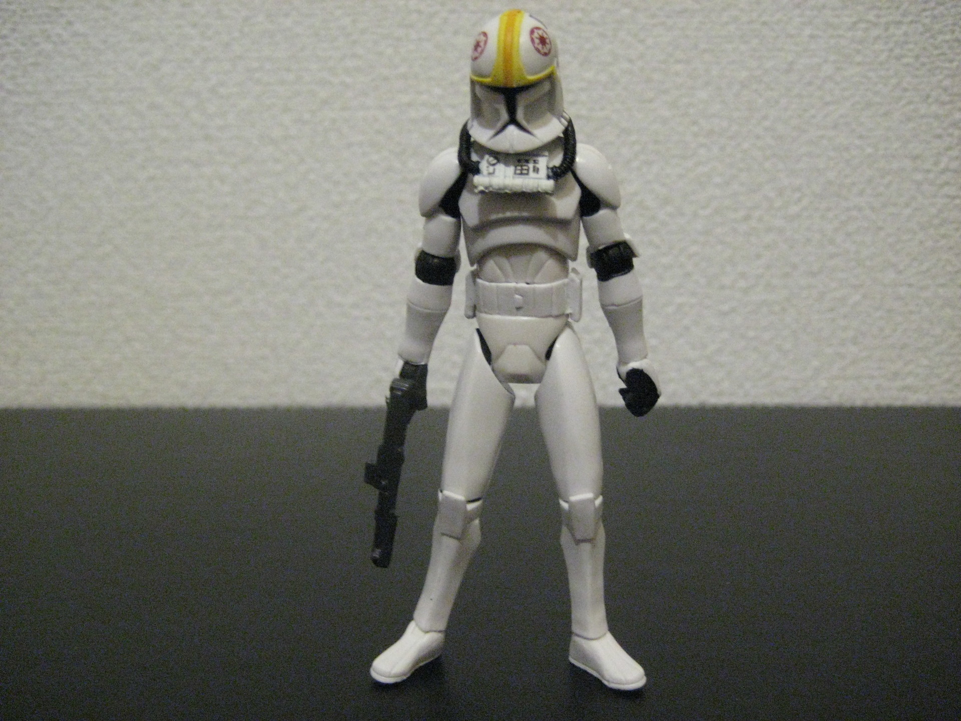 オッド・ボール&V-19トラント・スターファイター: CLONE WARS MANIAー